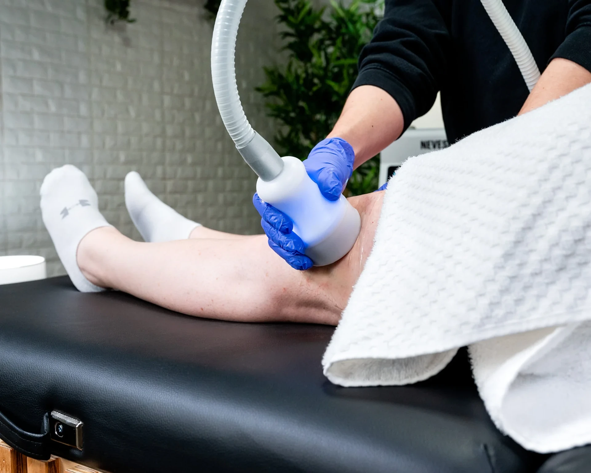 Localized Cryotherapy deal at iCRYO Okatie-Bluffton, SC