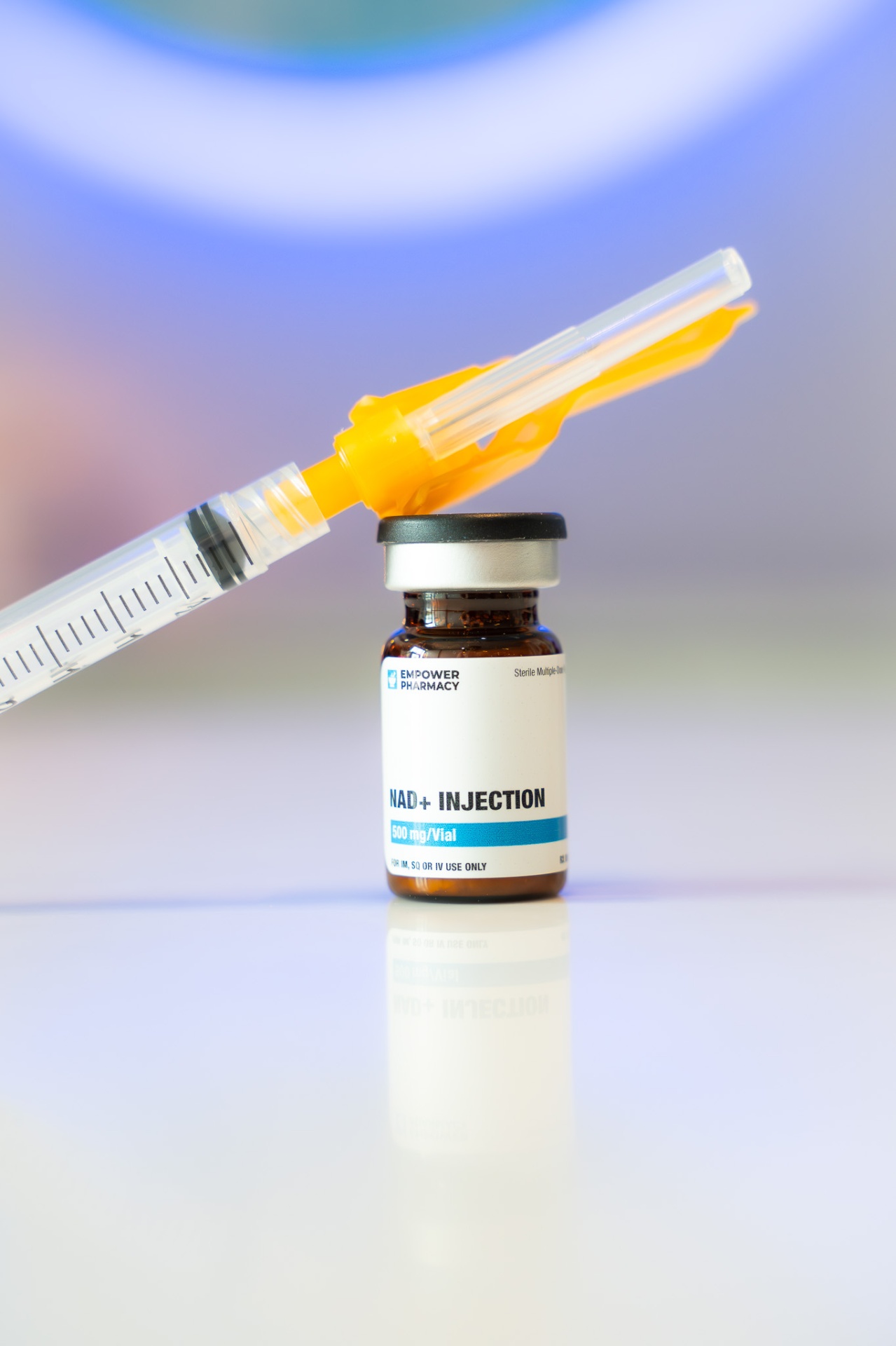 Medical-Grade NAD+