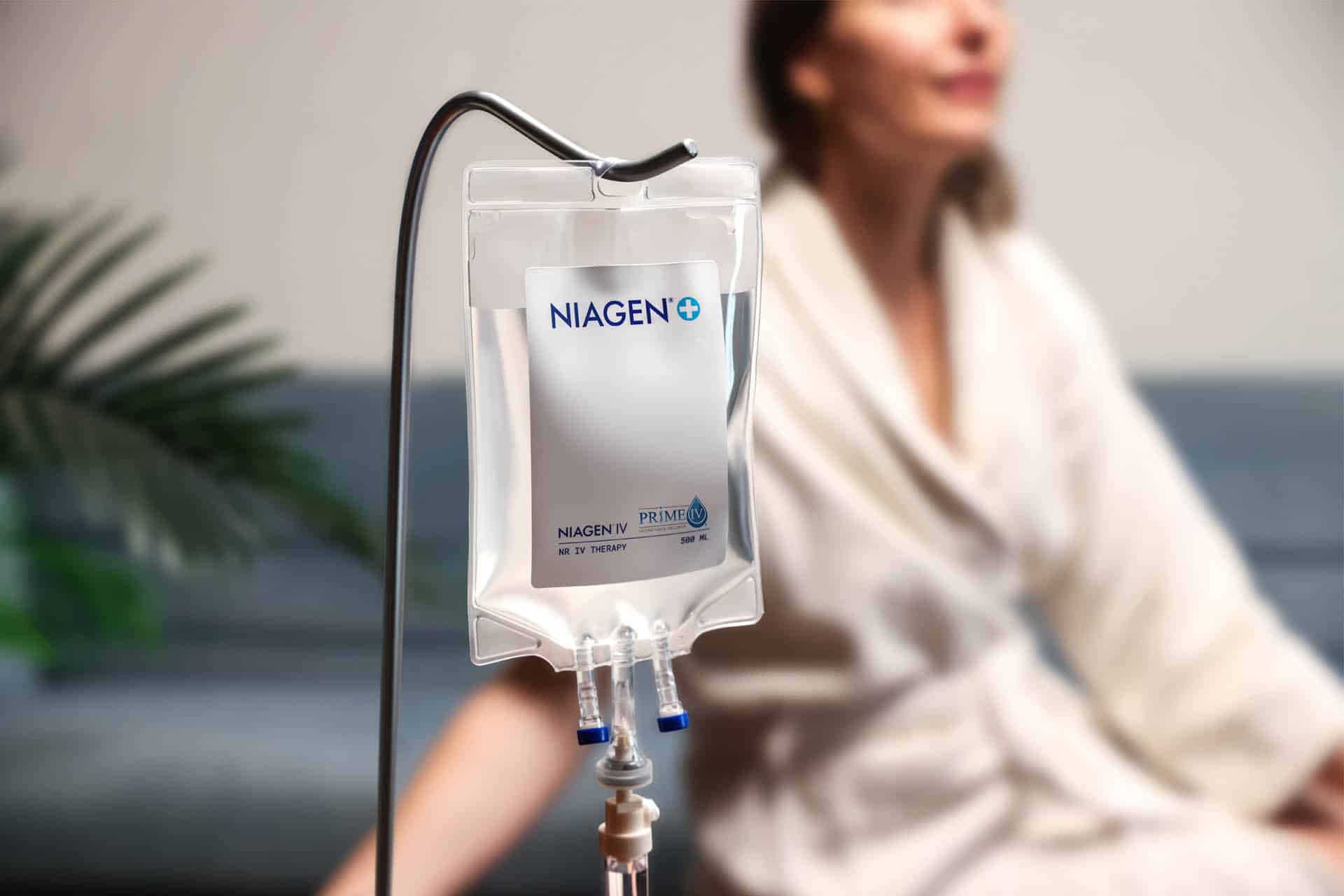 NAD+ Pathway Support