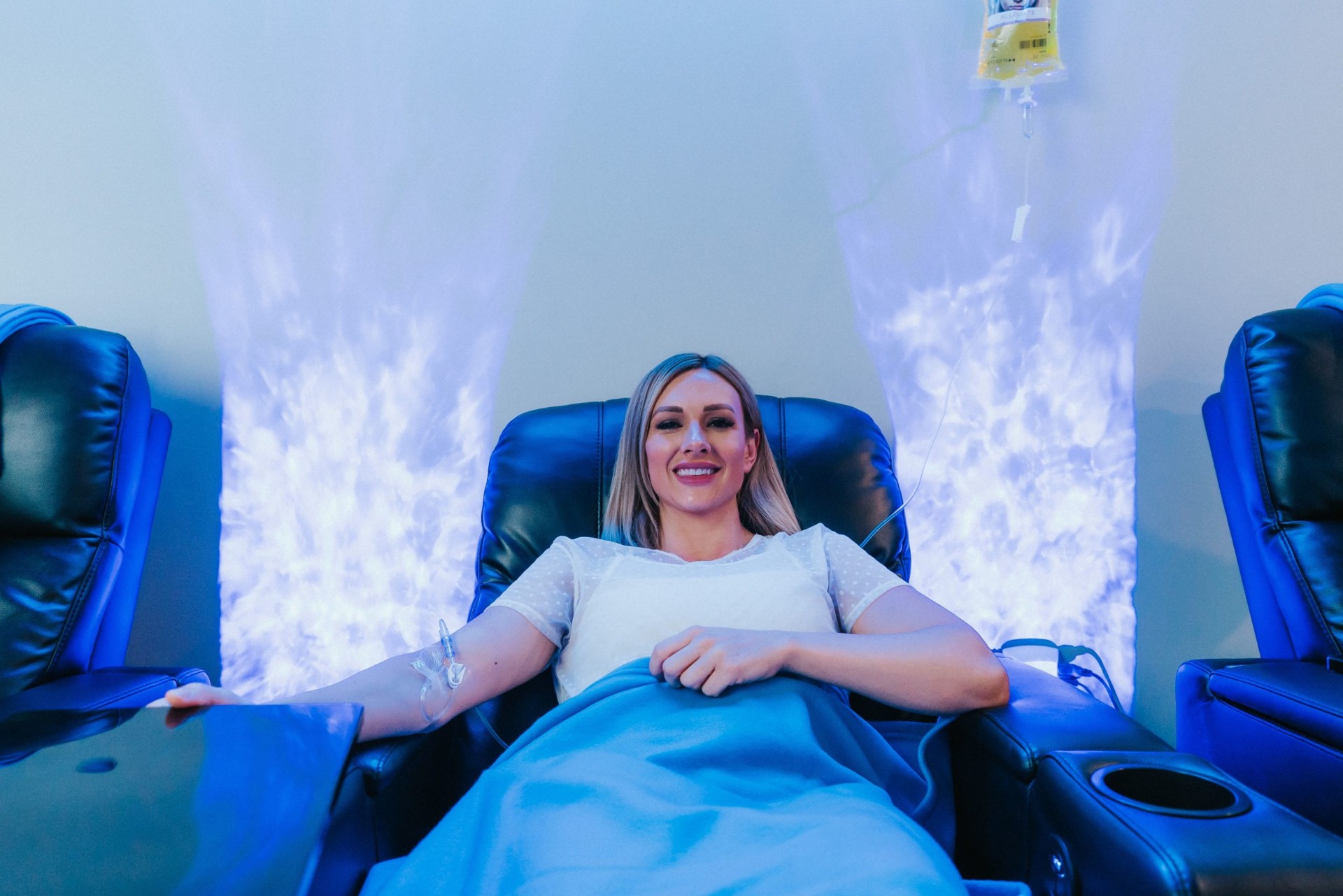 High-Dose Vitamin C IV deal at iCRYO Okatie-Bluffton, SC