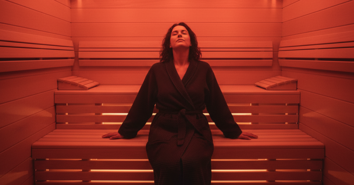 Infrared Sauna