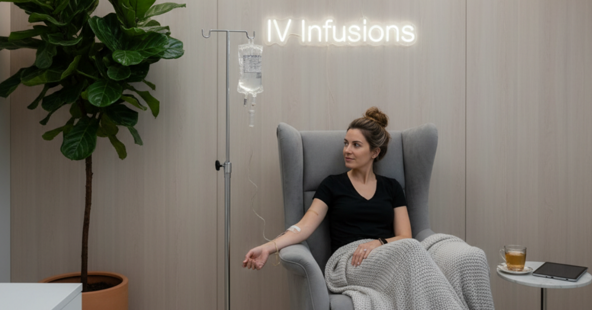 IV Infusion Therapy