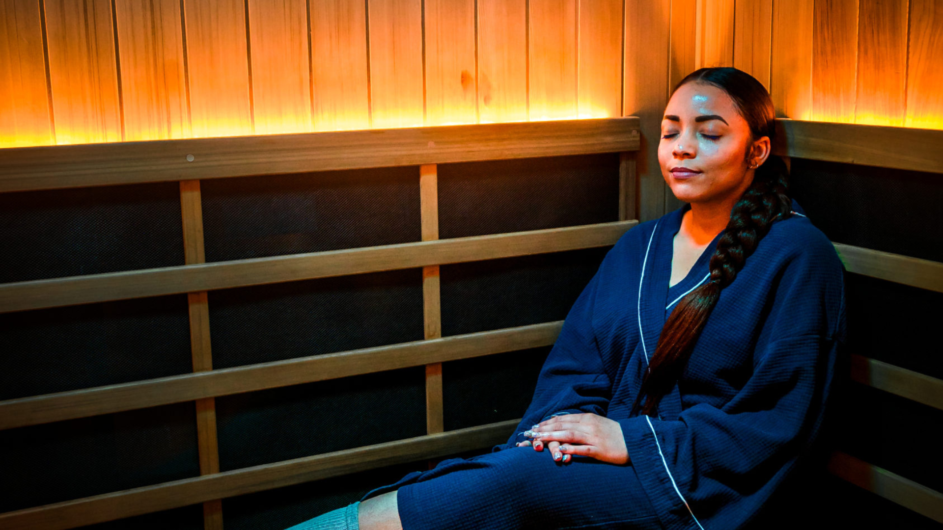 Infrared Sauna deal at iCRYO Okatie-Bluffton, SC