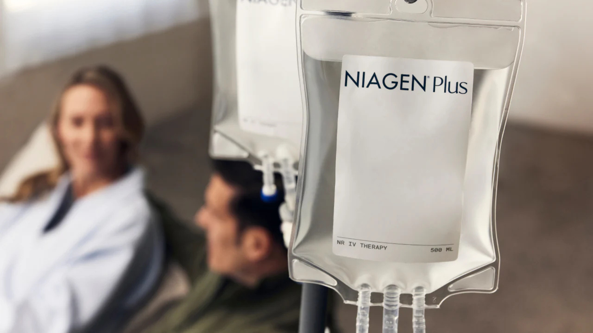 Niagen (NAD+ Precursor) deal at iCRYO Okatie-Bluffton, SC
